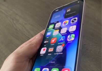 iphone 13 – 80% y 128GB – no le anda la selfie (pero si face id) 350mil (recibo menor)