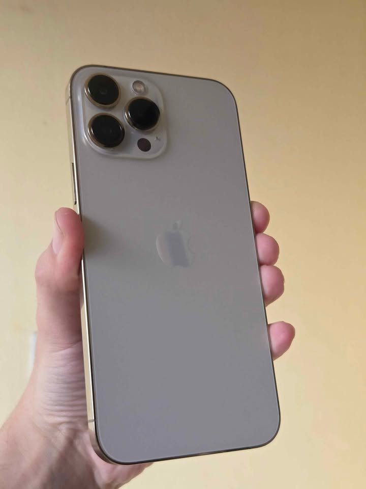 iPhone 13 Pro Max. Acepto Android mas diferencia