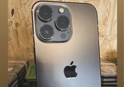 IPhone impecable