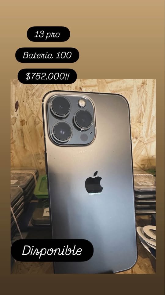 IPhone impecable