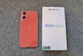 Vendo motorola g06 impecable