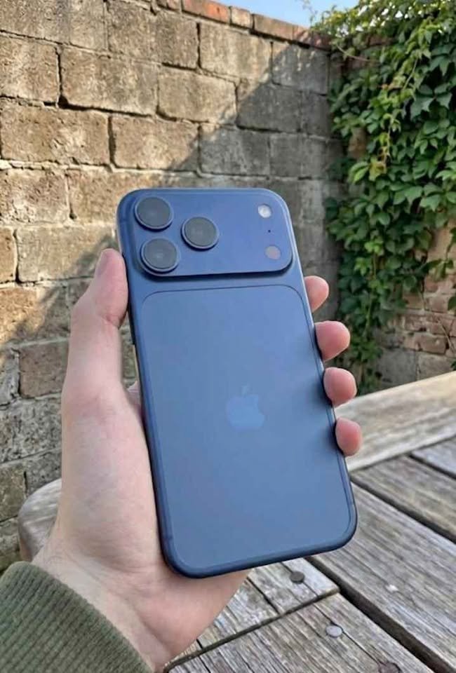 🔥 VENDO IPHONE 17 PRO MAX 🔥