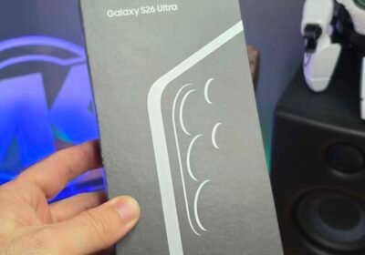 Samsung Galaxy S26 Ultra
