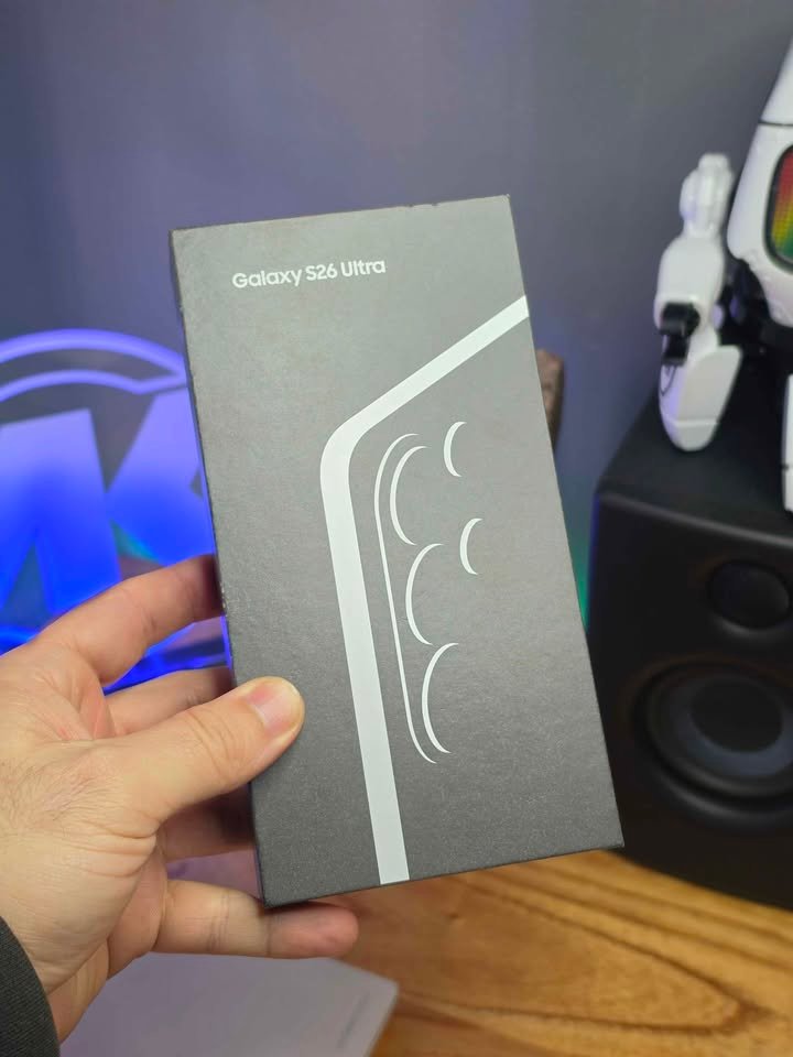 Samsung Galaxy S26 Ultra