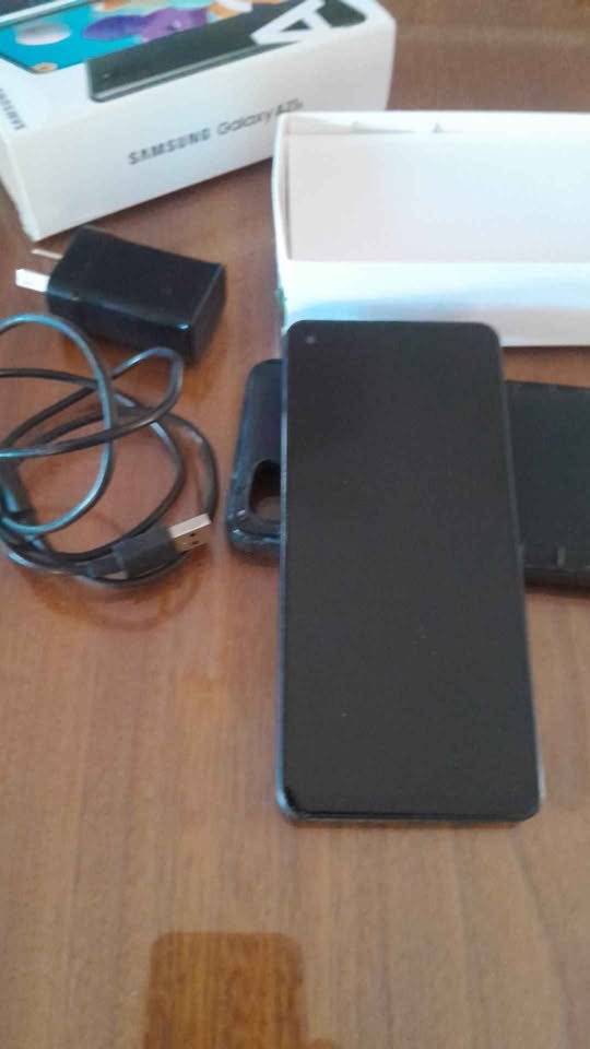 Sansung A 21s 128gb