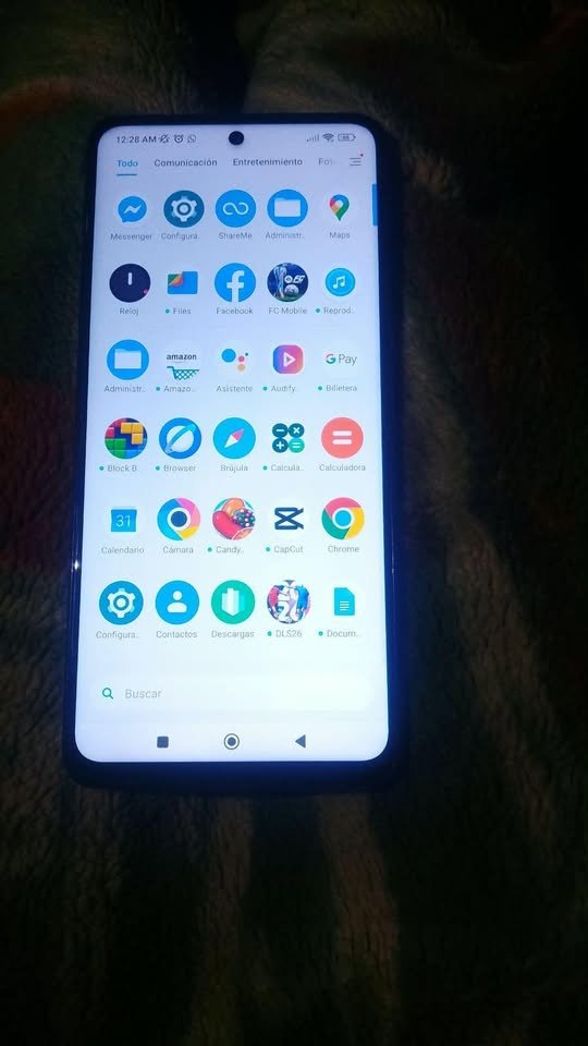 Poco x3 pro