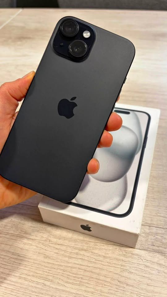 Vendo urgente iPhone 15