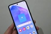 Samsung A55 256GB 8GB RAM Liberado Impecable