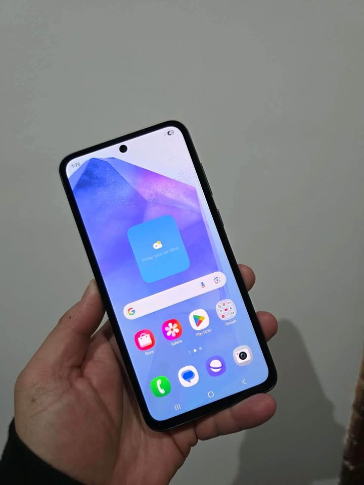 Samsung A55 256GB 8GB RAM Liberado Impecable