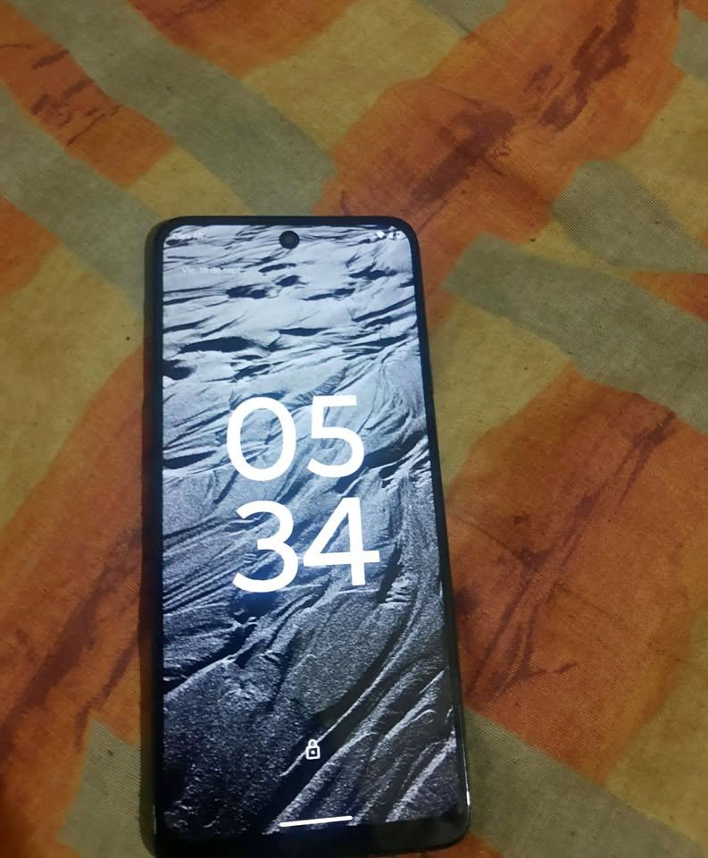 Vendo celular Motorola g15