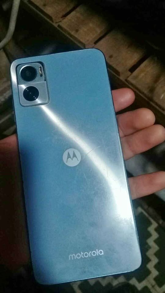 Vendo moto e 22
