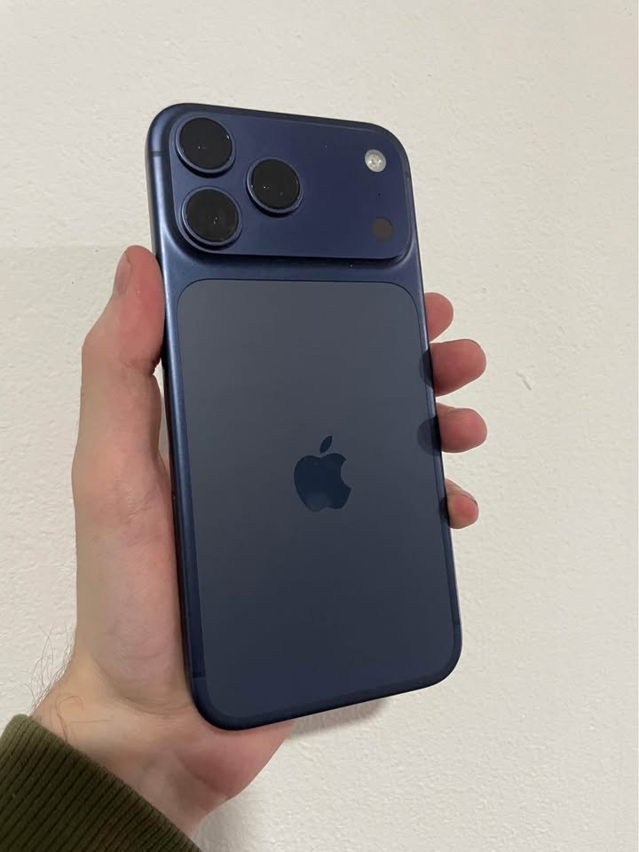 VENDO IPHONE 17 PRO MAX!!❗️❗️