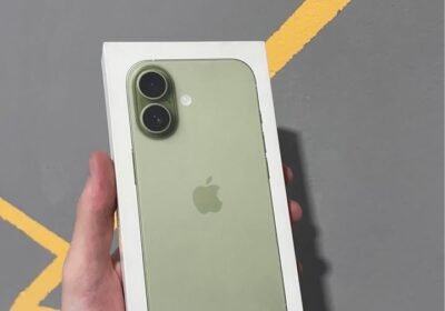 Vendo iphone 17 NUEVO , Open box