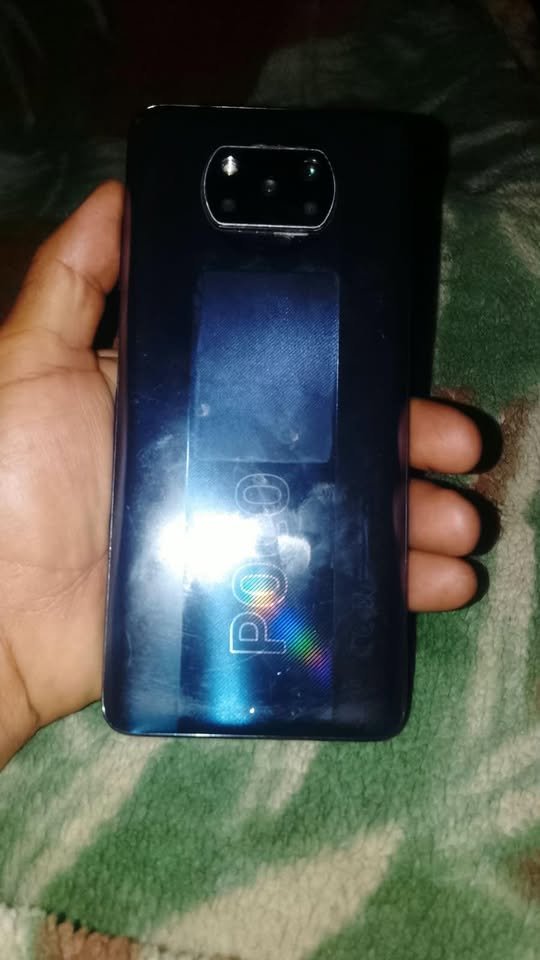 Poco x3 pro