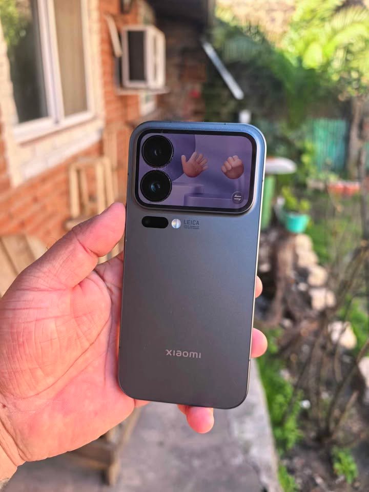 Xiaomi 17 Pro LEER DESCRIPCIÓN..