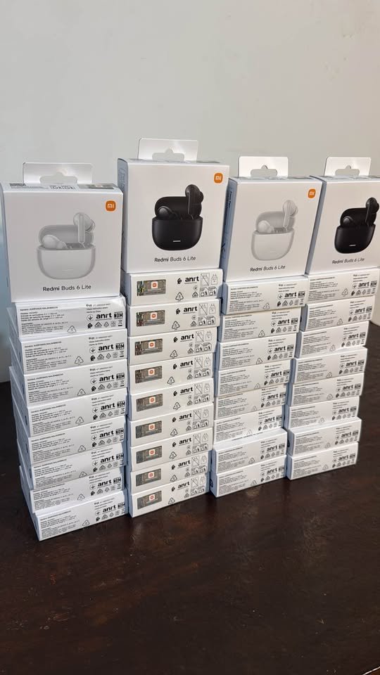 AURICULARES REDMI BUDS 6 LITE, BUDS 6 PLAY, MOTOROLA Y JBL