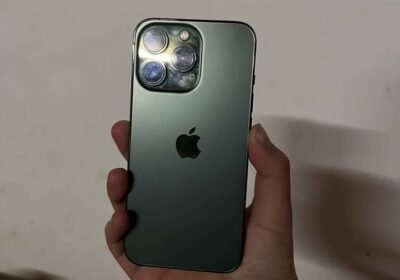 Vendo iPhone 13 Pro