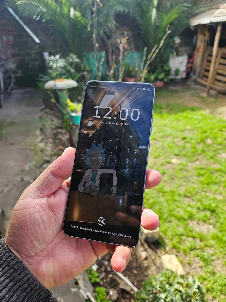 Motorola edge 70