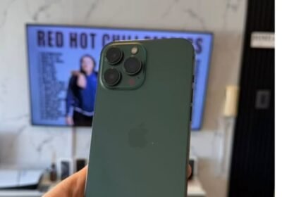 IPHONE 13 PRO MAX 128gb +85%