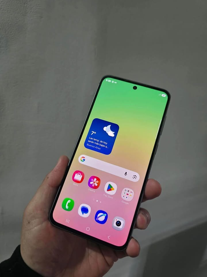 Samsung A56 256GB 12GB RAM Impecable