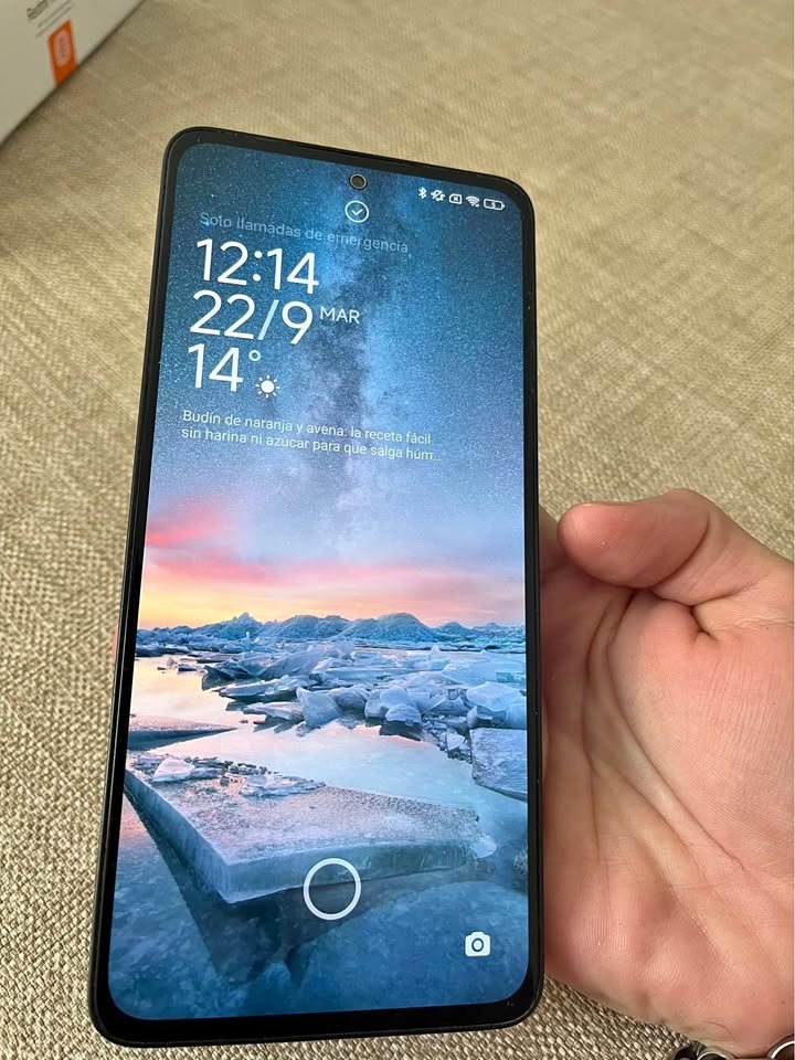 Vendo Xiaomi redmi note 13