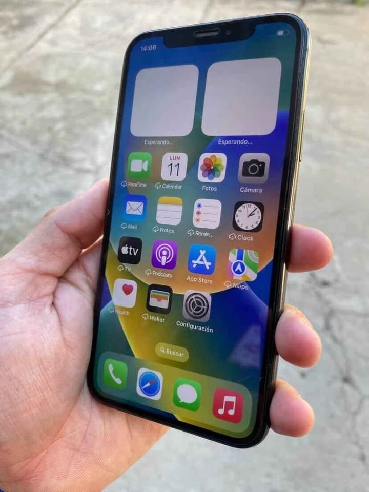 Vendo iPhone X 256gb 90% libre de todo !