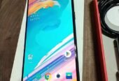 OnePlus 5t vendo o permuto