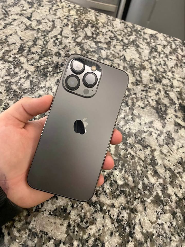 13 pro impecable todo original 128gb🧠 75 de batería original 🔋