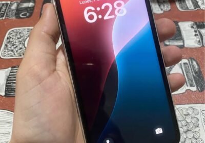 iPhone XR 128GB 83% Batería Liberado