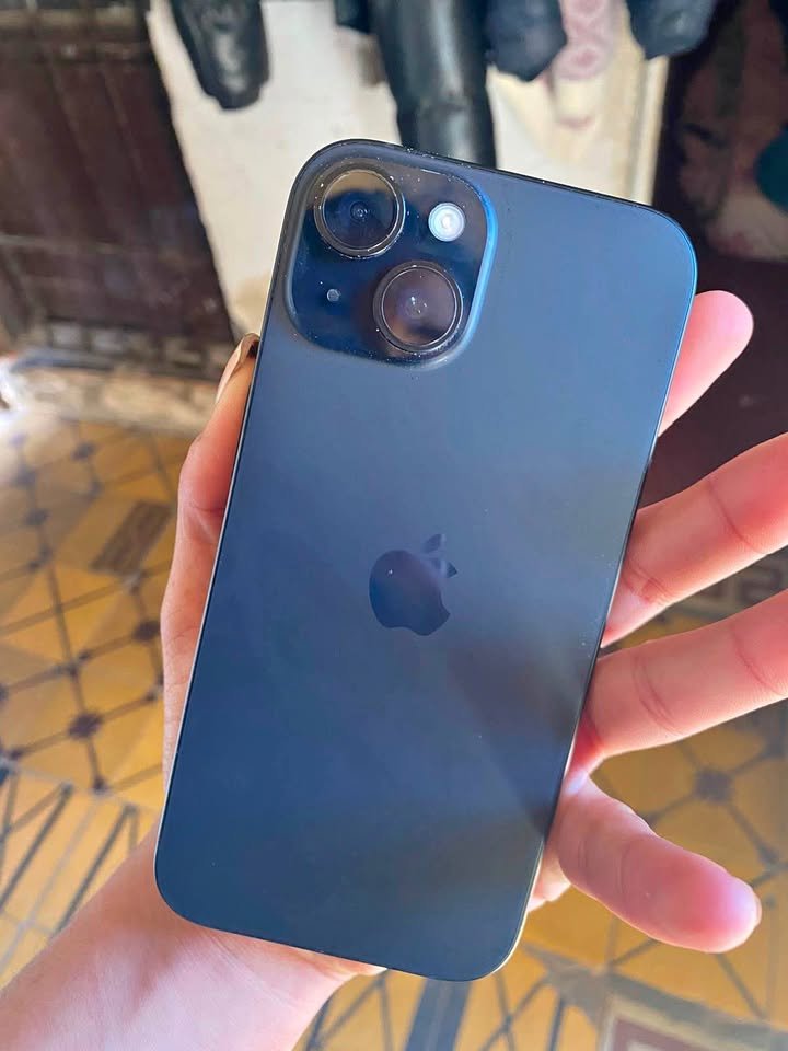iPhone 15
