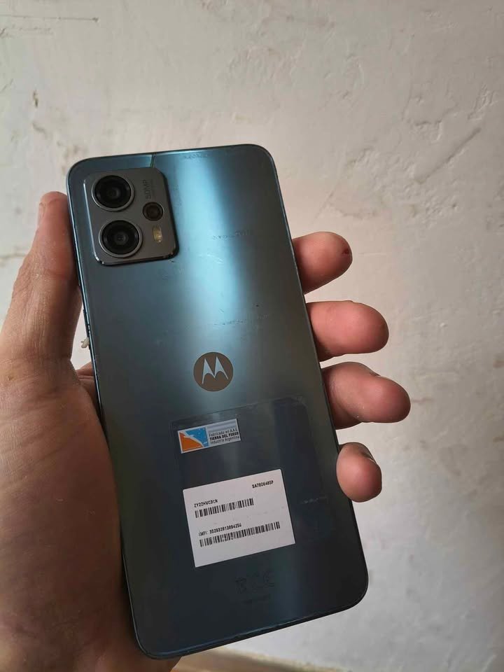 Motorola G23 escucho ofertas