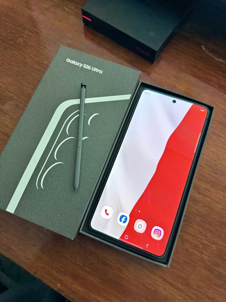 Samsung s26 ultra