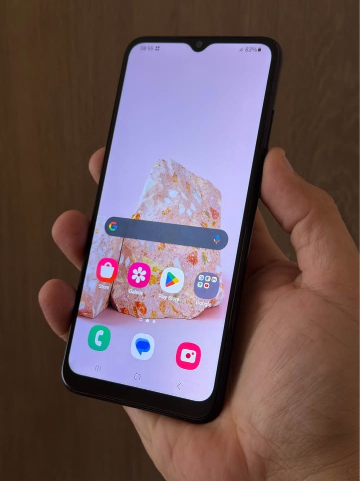 Vendo Samsung A04E libre 32gb 3ram huella , IMPECABLE , NO PERMUTO