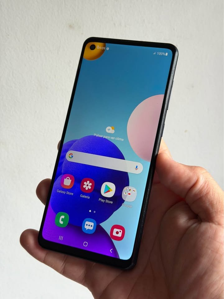 Vendo Samsung A21S libre 128gb 4ram , IMPECABLE , NO PERMUTO