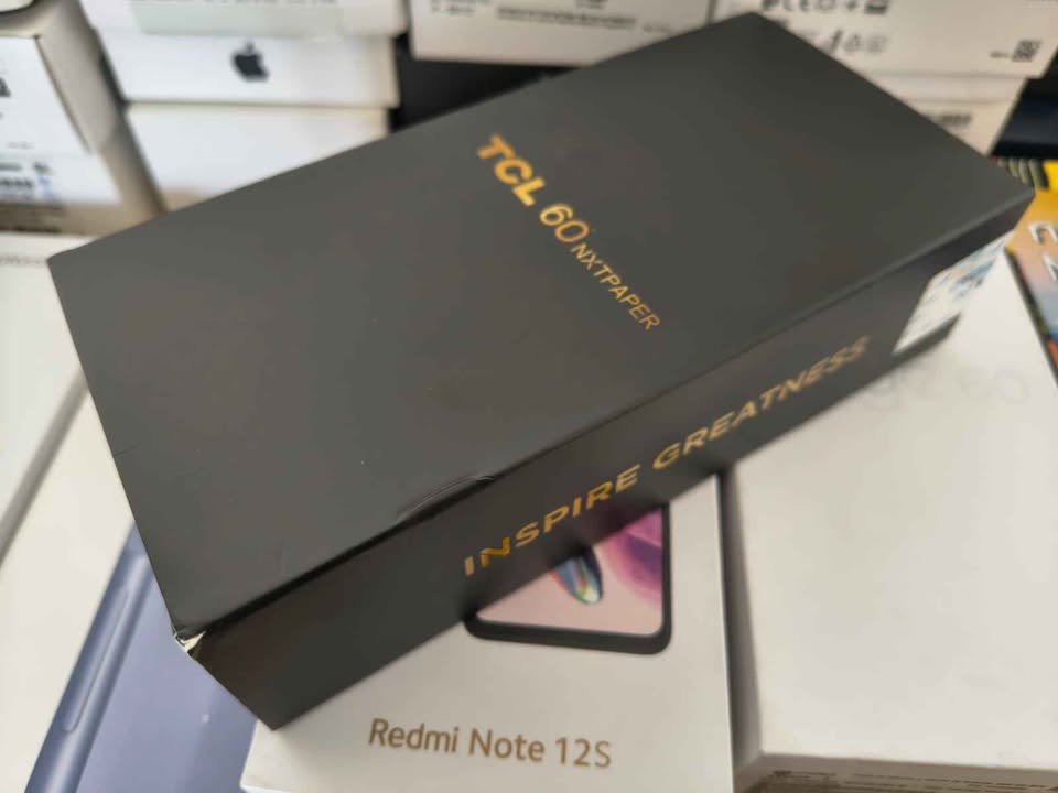 TLC 60 ntxpaper nuevo sellado de fabrica 512GB $480.000