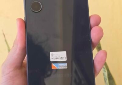 Vendo Samsung A35 versión 5G