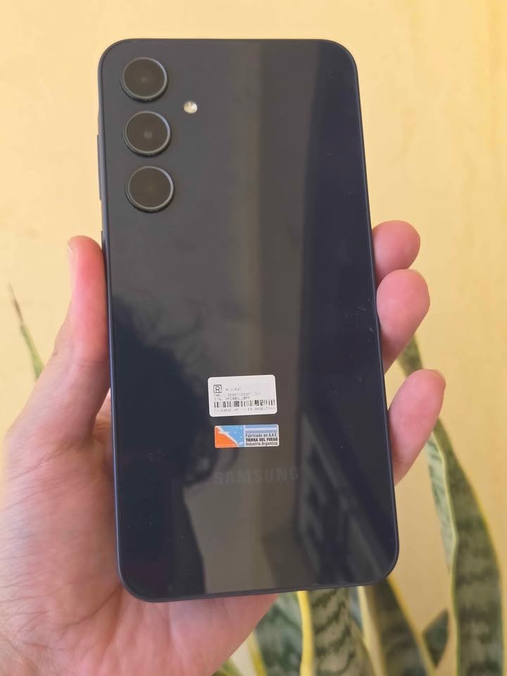 Vendo Samsung A35 versión 5G