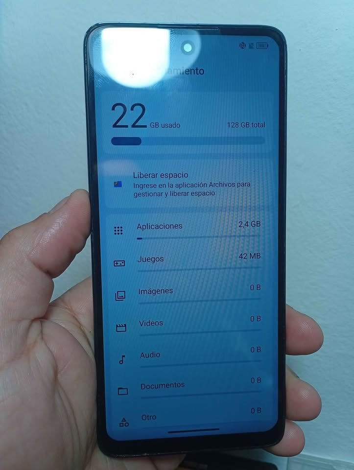 TCL 50 📱 128 GB de almacenamiento ✅ Caba 📍