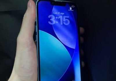 VENDO IPHONE 13