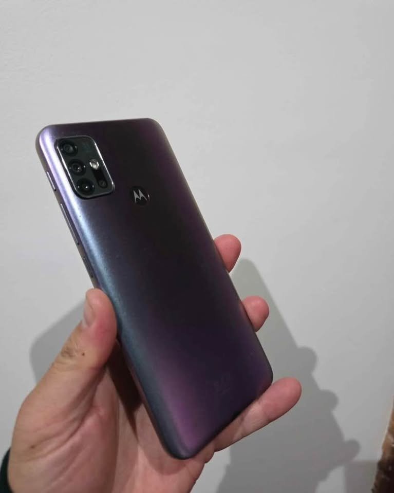 Motorola Moto G30 128GB Liberado – Impecable
