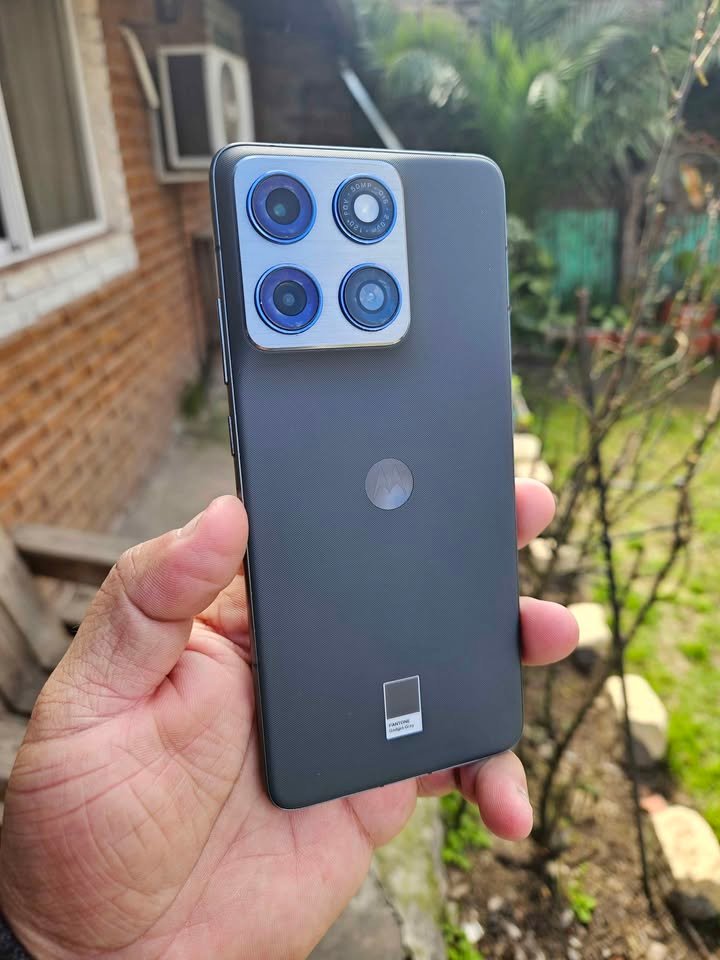 Motorola edge 70