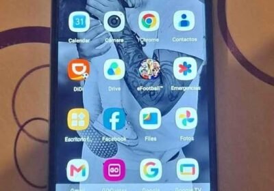 P70 pro luo 128gb 4 de RAM