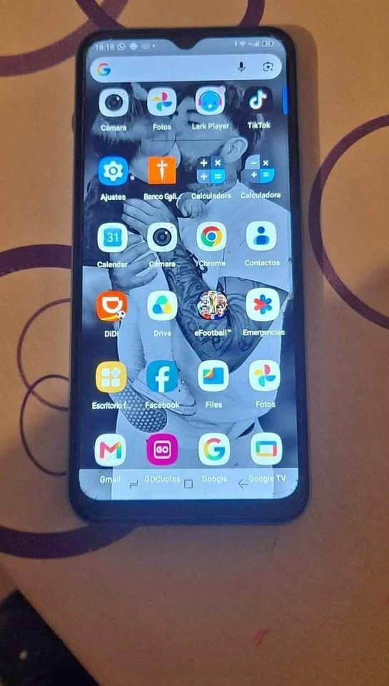 P70 pro luo 128gb 4 de RAM