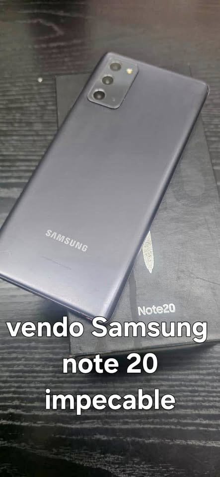 Samsung Note 20