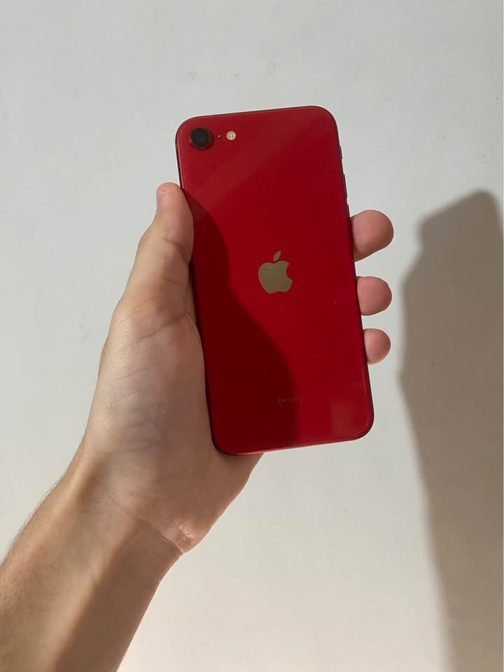 iPhone SE 128GB Liberado – Todo Original – Batería 79%