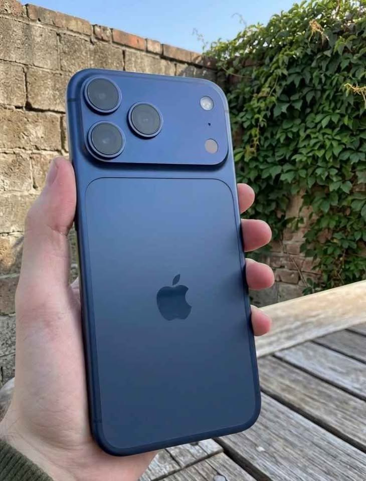 🔥 VENDO IPHONE 17 PRO MAX 🔥