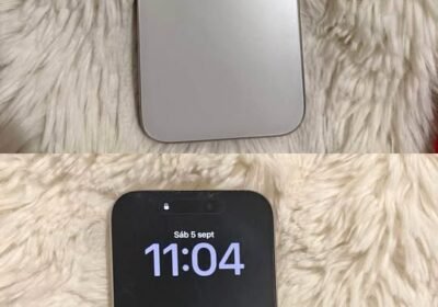 Vendo IPhone 15 pro