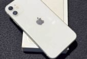 iPhone 128 GB, Libre de Fábrica, Impecable,Caja Original”.