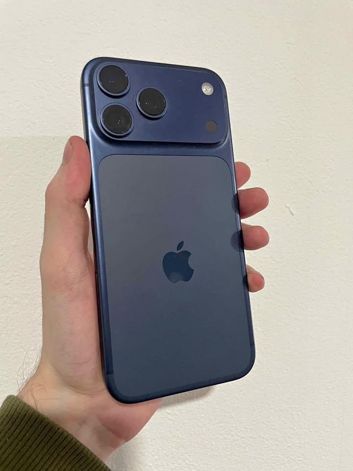 🔥 LIQUIDO IPHONE 17 PRO MAX 🔥