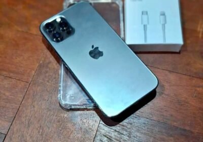 IPHONE 12 PRO MAX 128GB